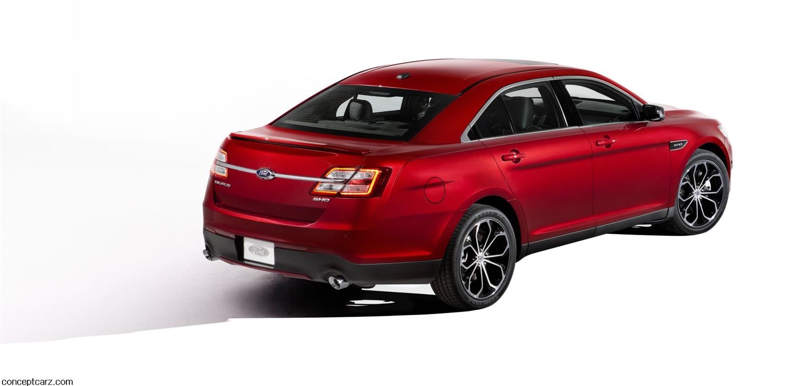 2013 Ford Taurus SHO