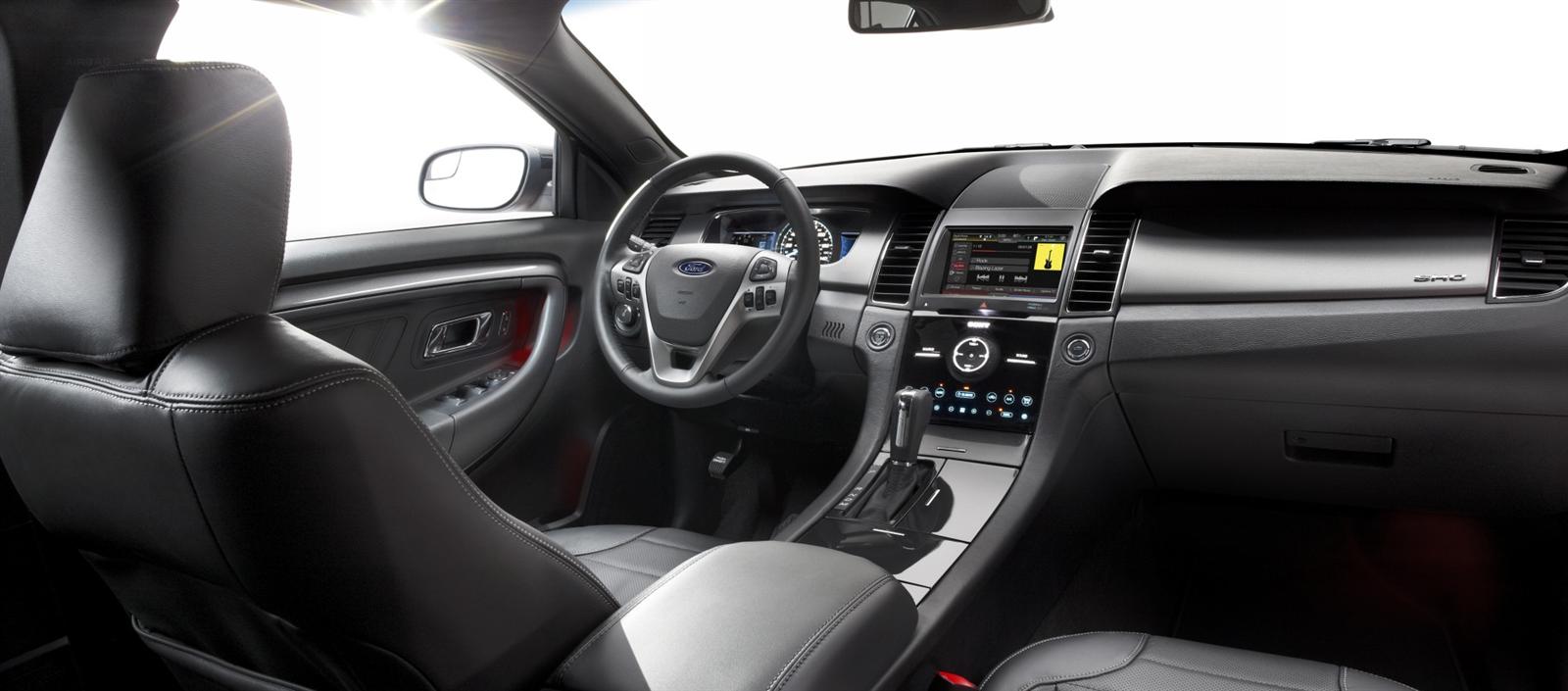 2013 Ford Taurus SHO