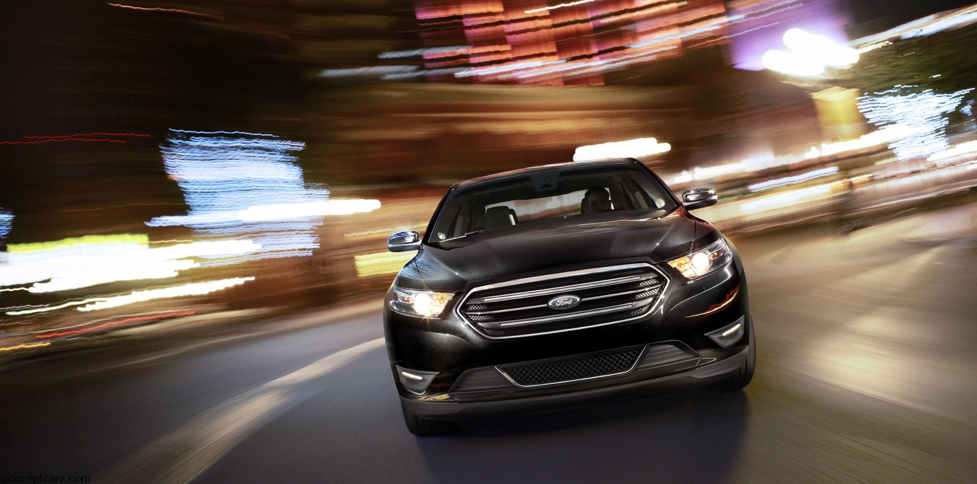 2013 Ford Taurus