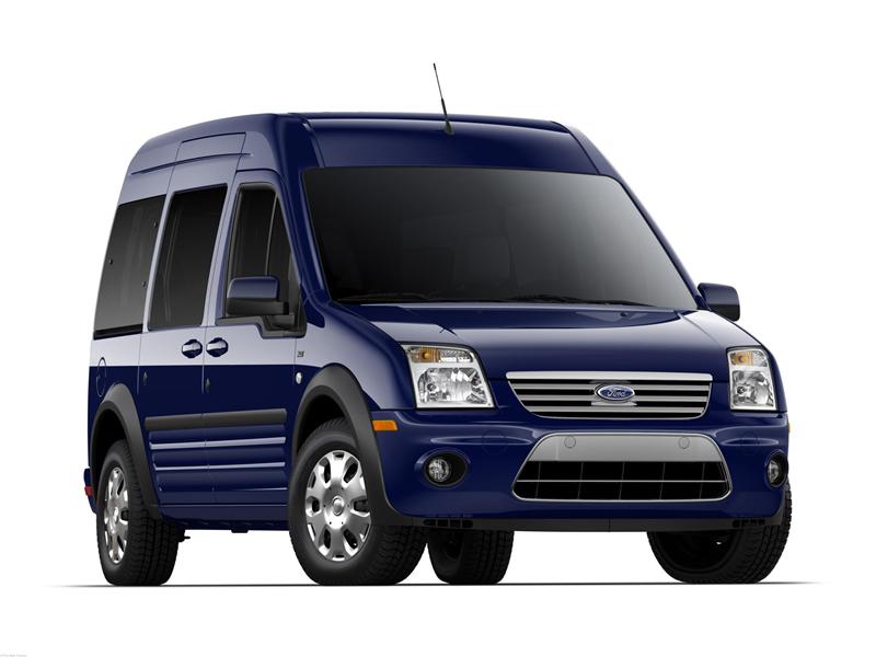 2013 Ford Transit Connect