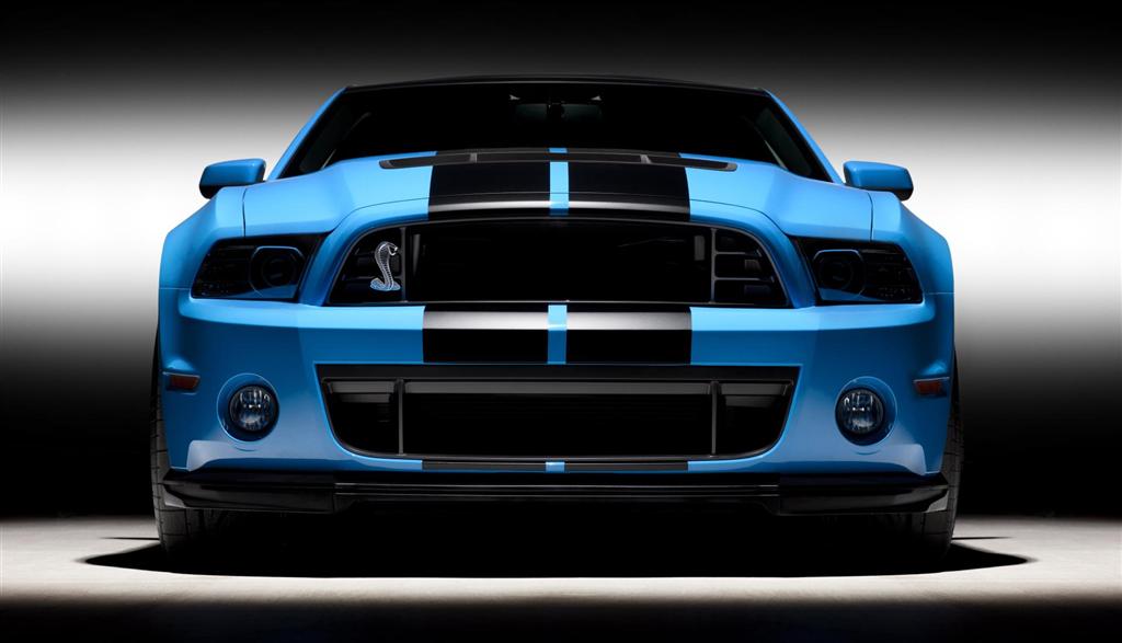 2013 Shelby Mustang GT500