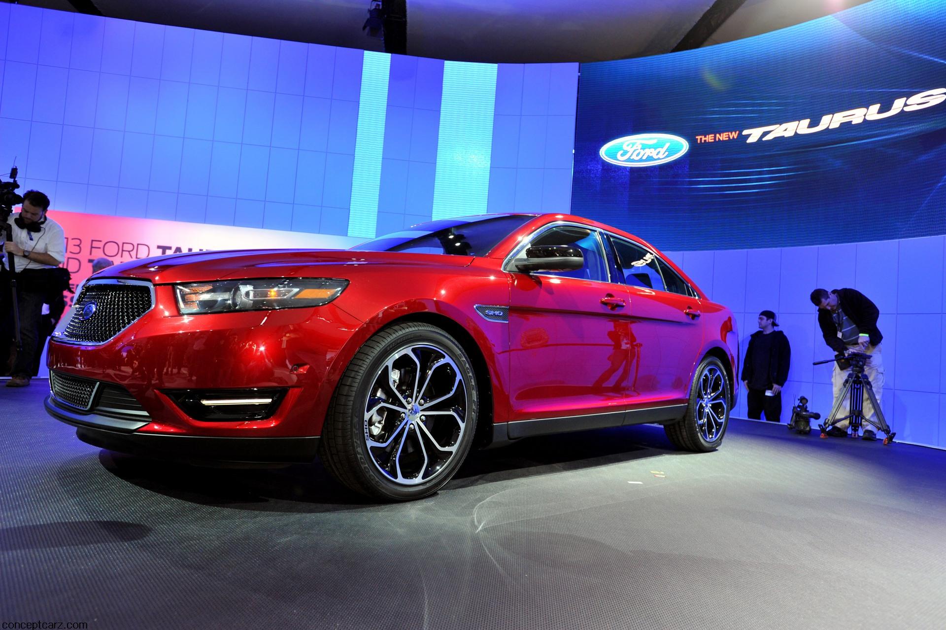 2013 Ford Taurus SHO