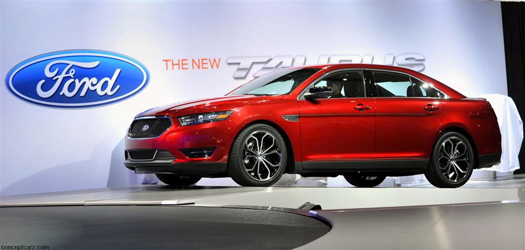 2013 Ford Taurus SHO