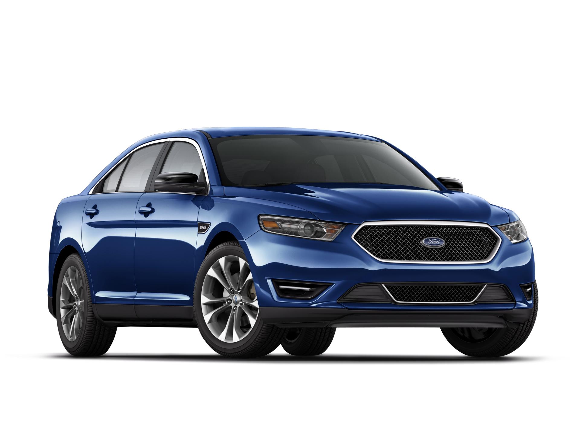 2014 Ford Taurus SHO