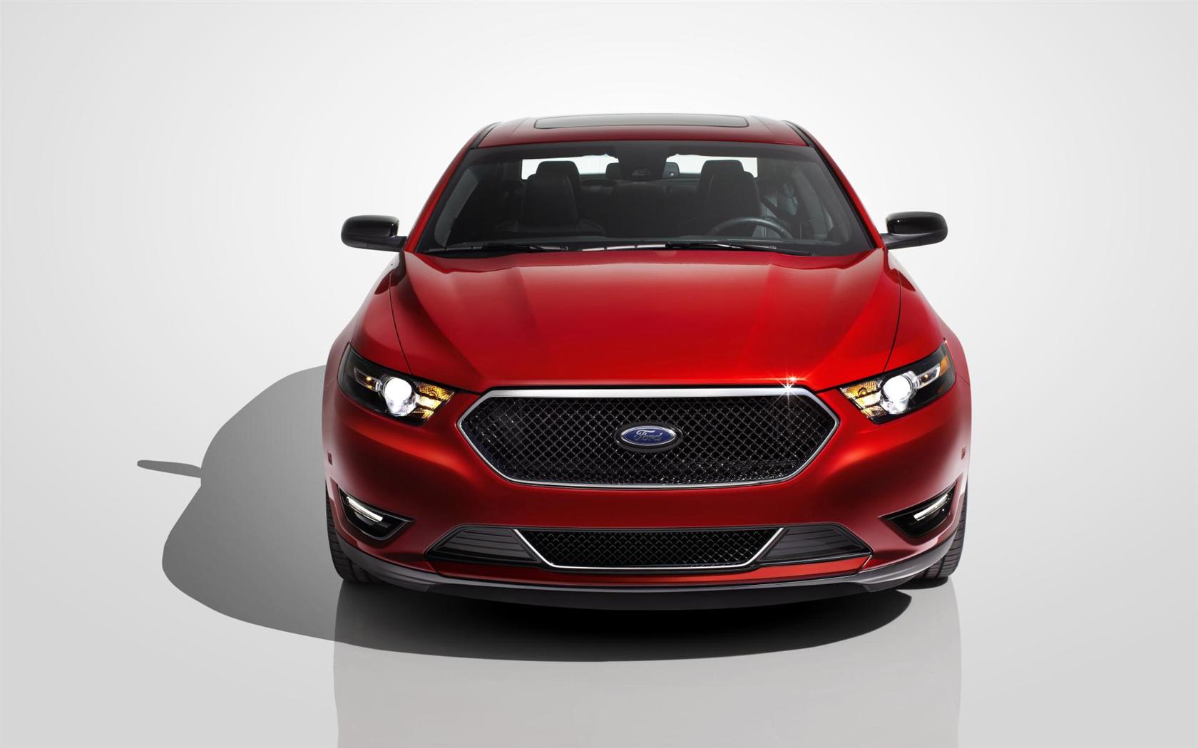 2014 Ford Taurus SHO