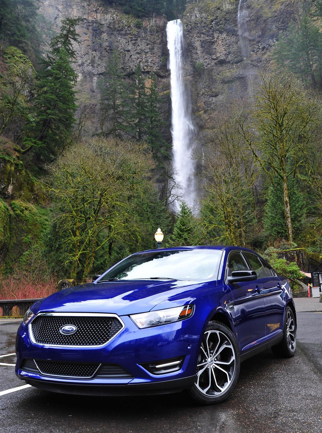 2013 Ford Taurus SHO