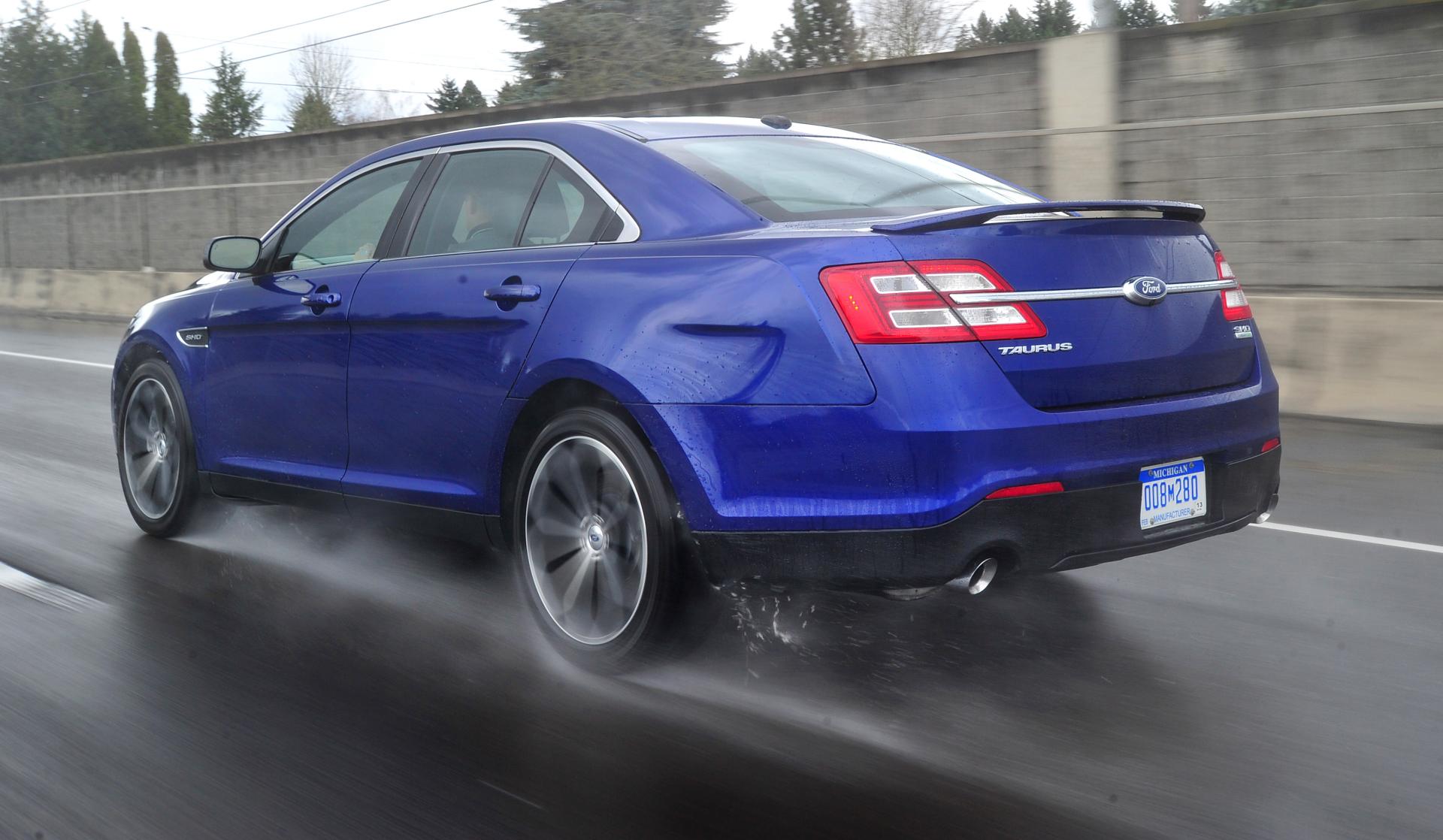 2013 Ford Taurus SHO