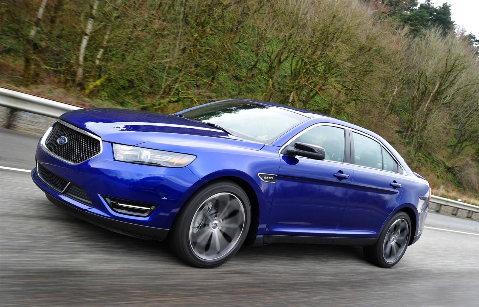 2013 Ford Taurus SHO