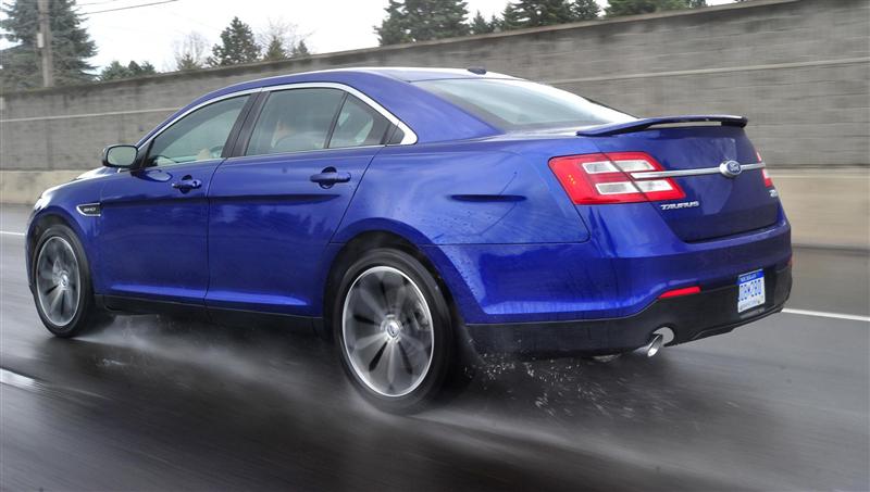 2013 Ford Taurus SHO