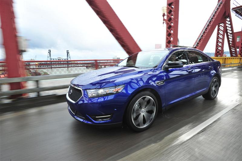 2013 Ford Taurus SHO