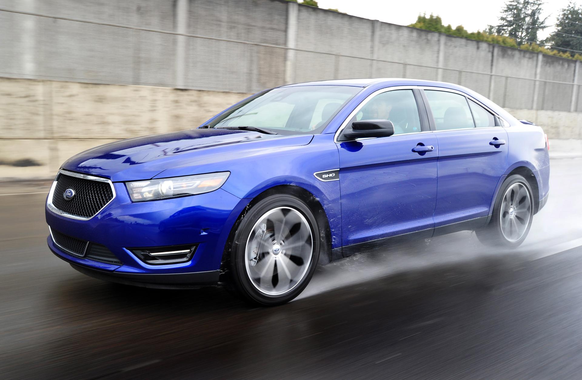 2013 Ford Taurus SHO