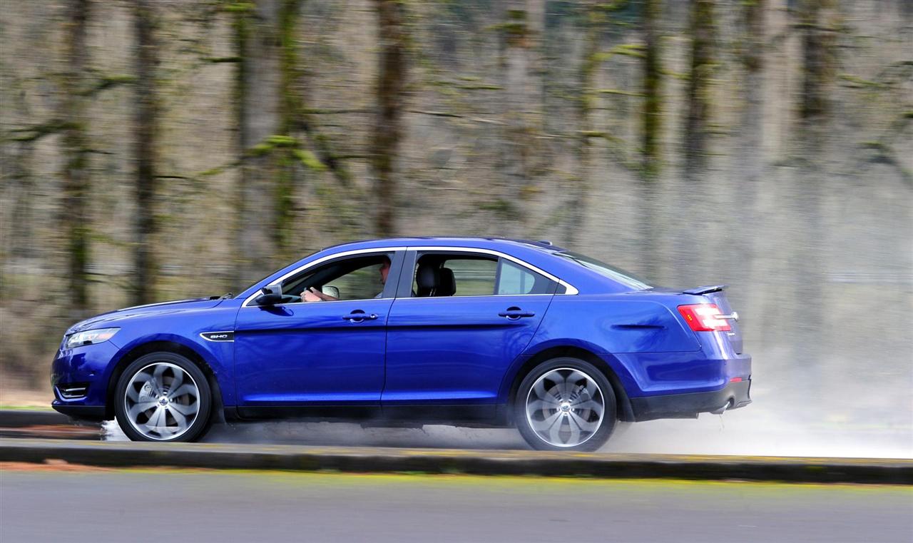 2013 Ford Taurus SHO