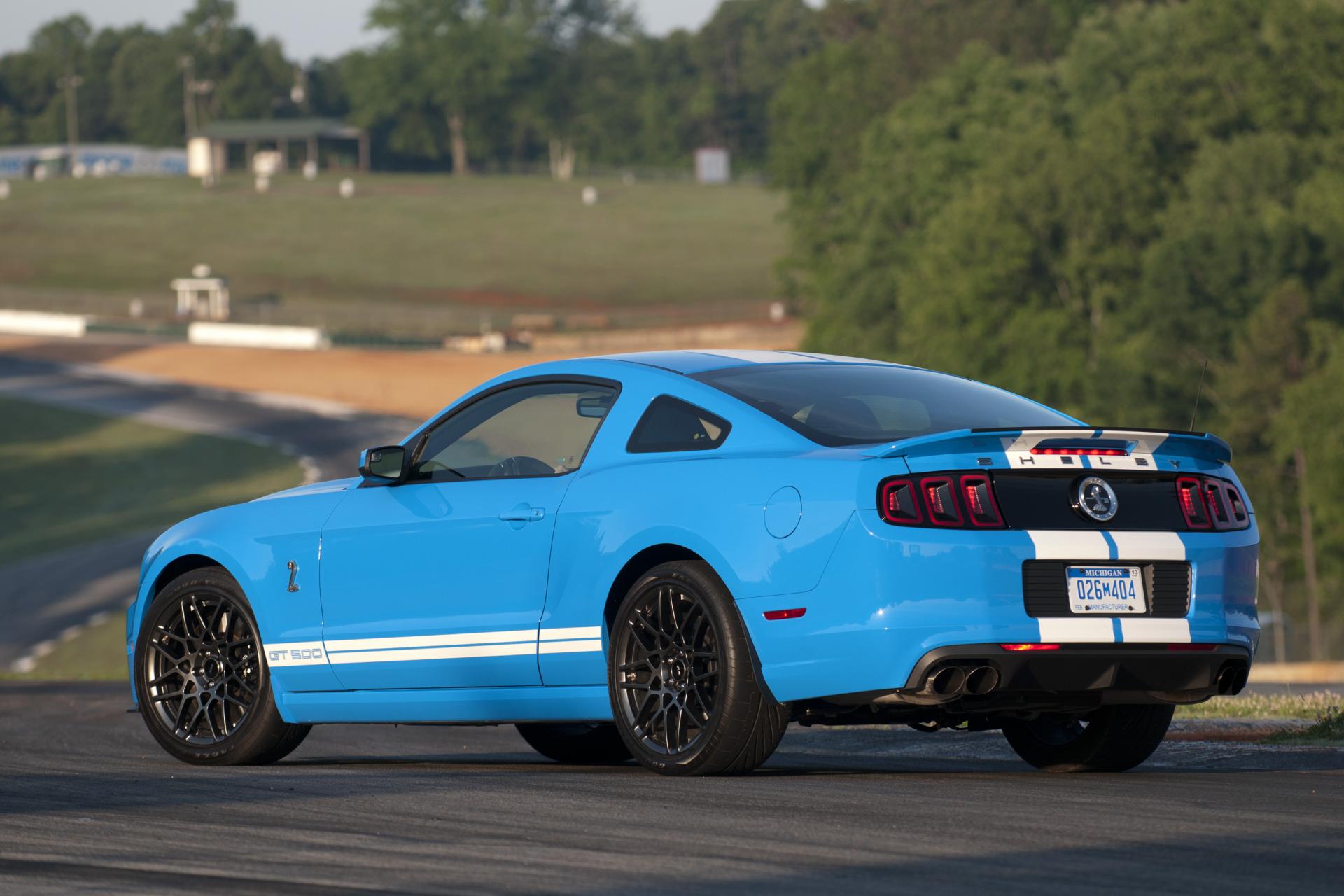 2013 Shelby Mustang Gt500 Image Photo 39 Of 83