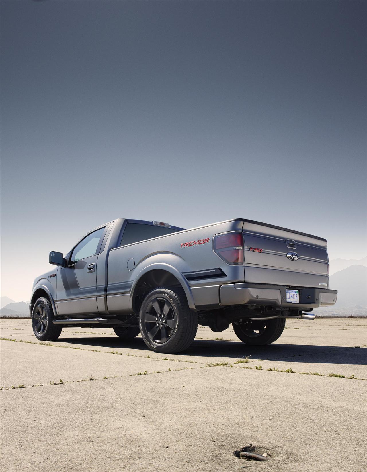 2014 Ford F-150 Tremor