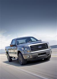 2014 Ford F-150 Tremor