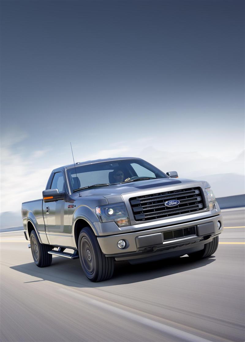 2014 Ford F-150 Tremor