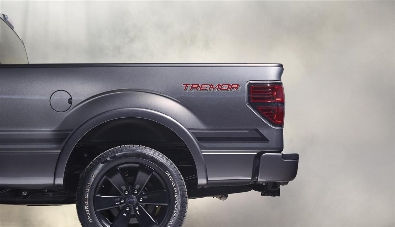 2014 Ford F-150 Tremor