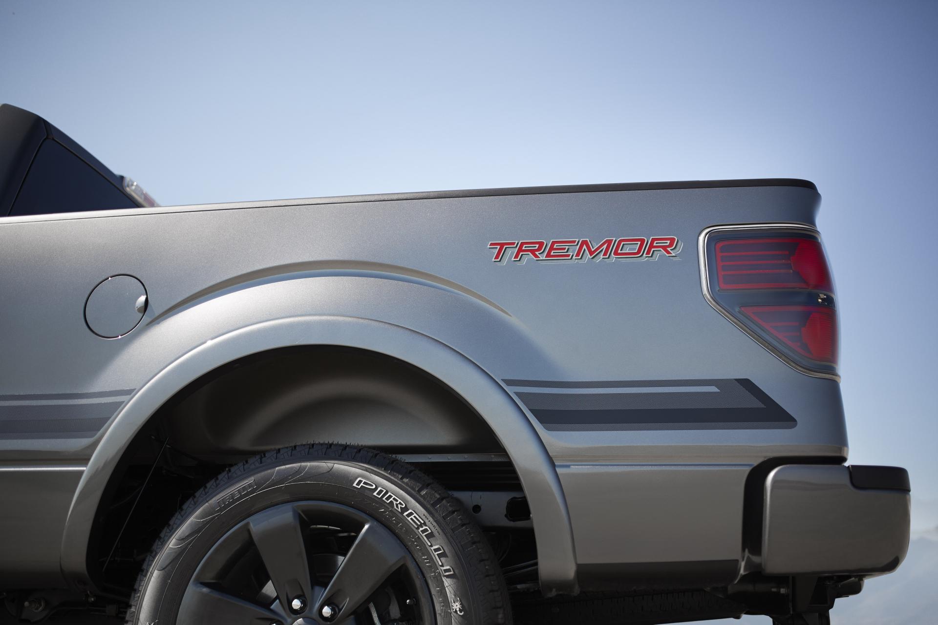 2014 Ford F-150 Tremor