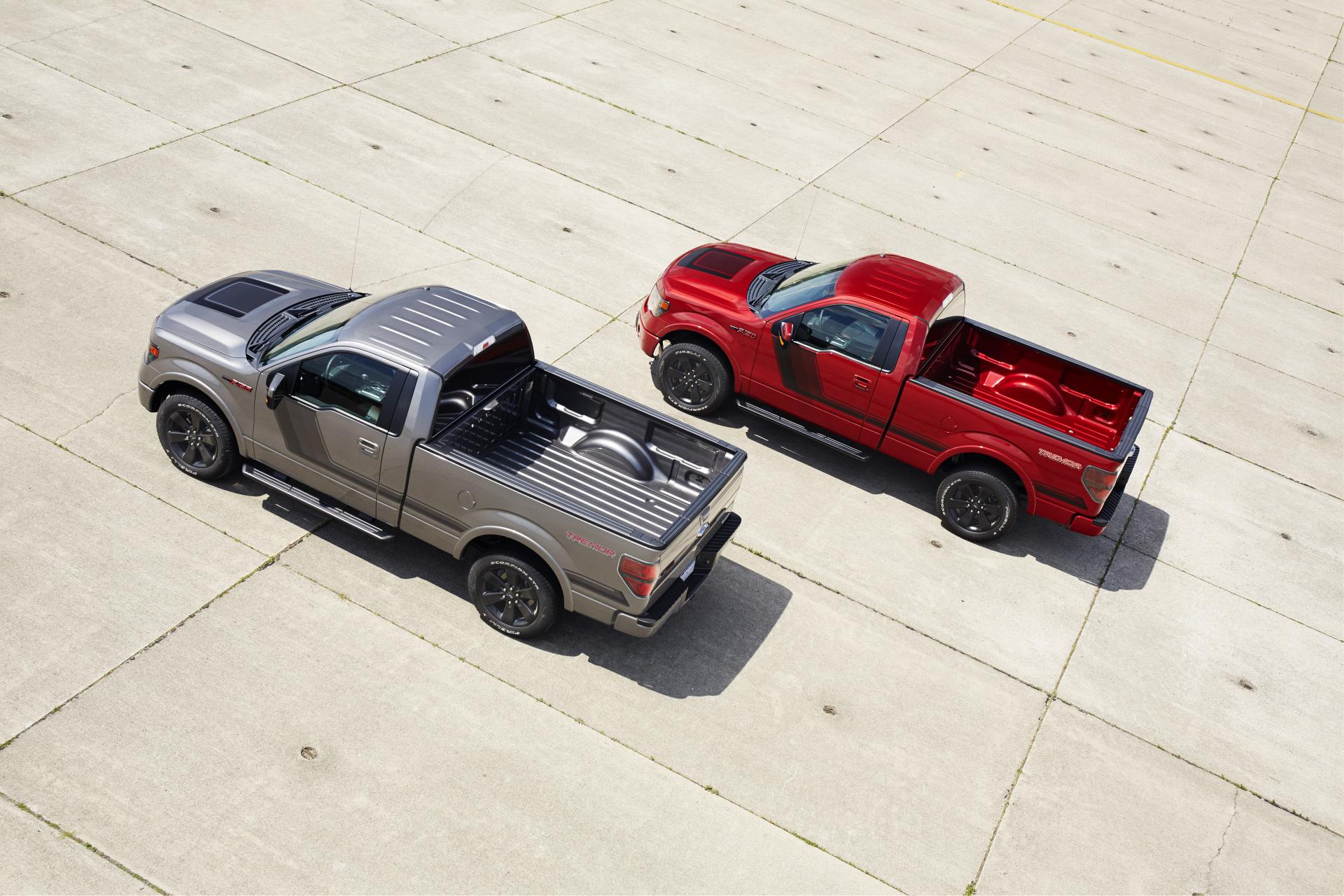 2014 Ford F 150 Tremor Image Photo 11 Of 40