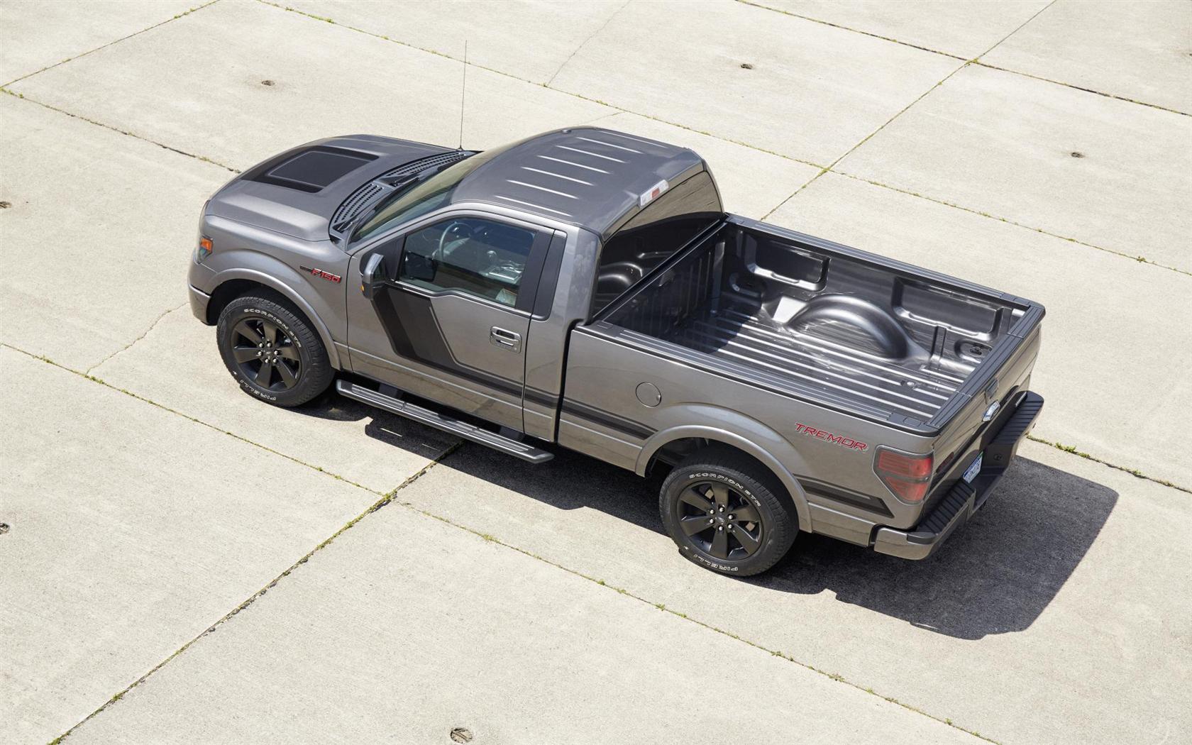 2014 Ford F-150 Tremor