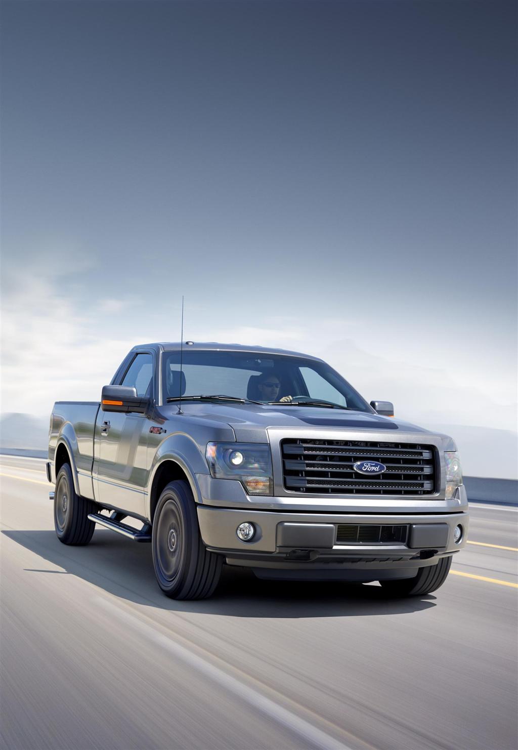 2014 Ford F-150 Tremor