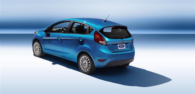 2014 Ford Fiesta