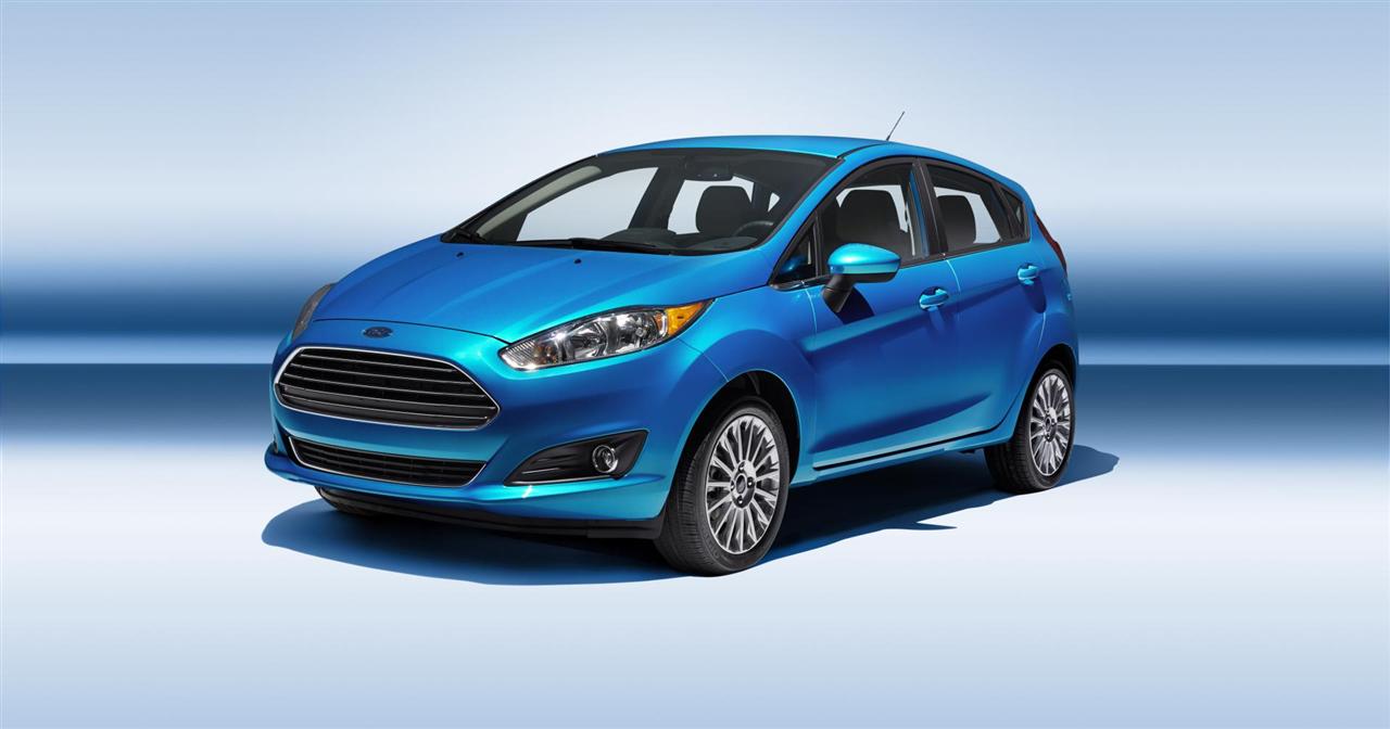 2014 Ford Fiesta