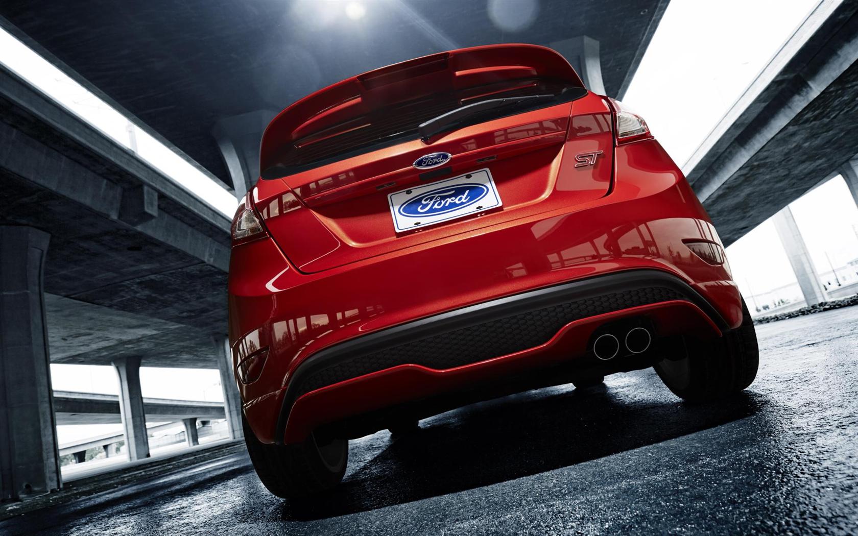 2014 Ford Fiesta ST