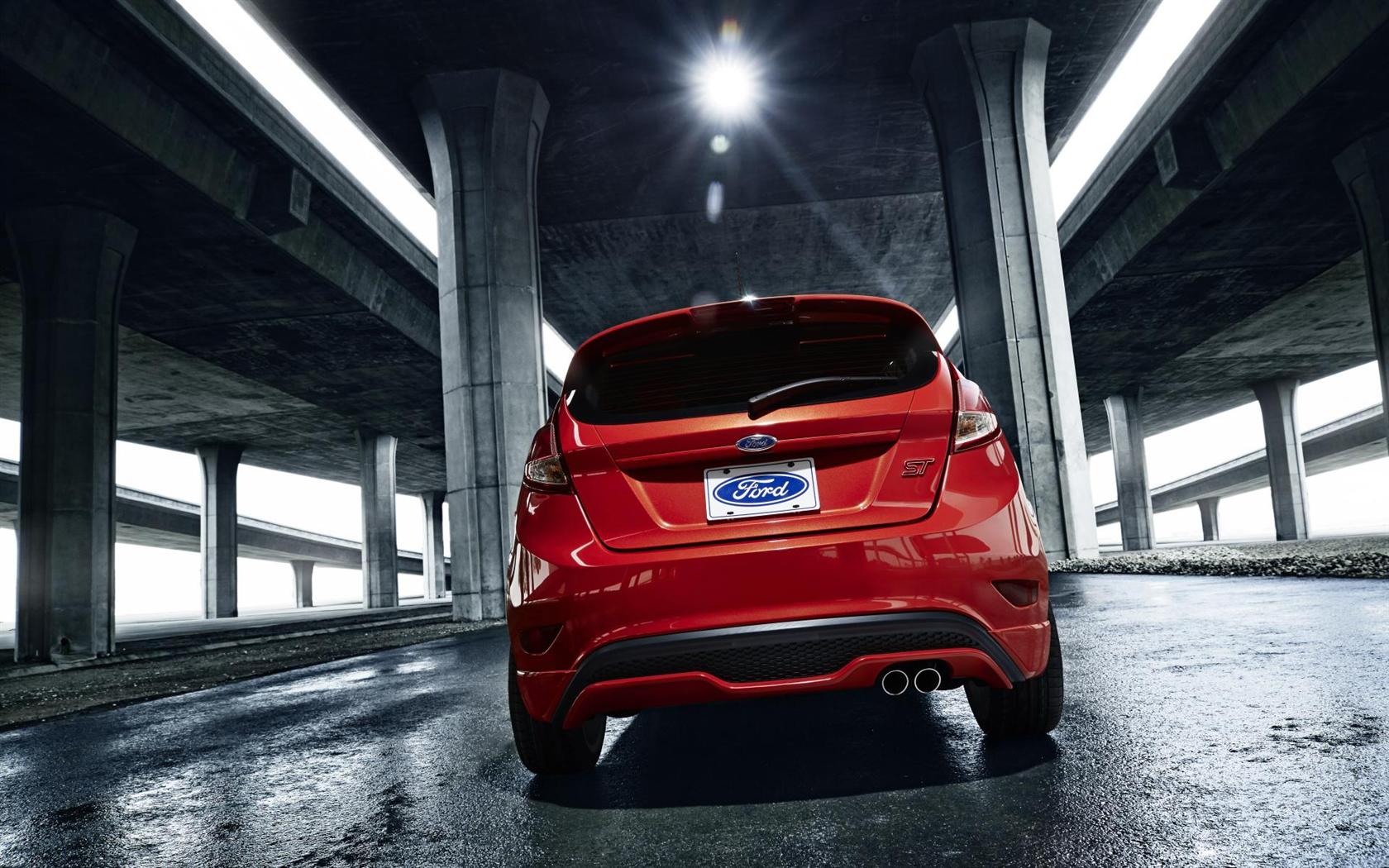 2014 Ford Fiesta ST