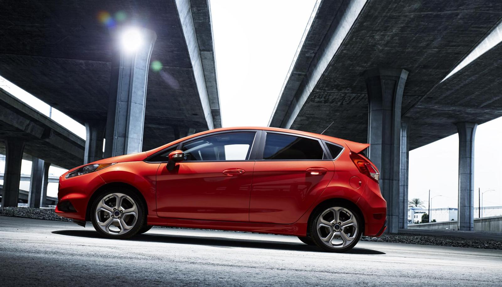 2014 Ford Fiesta ST