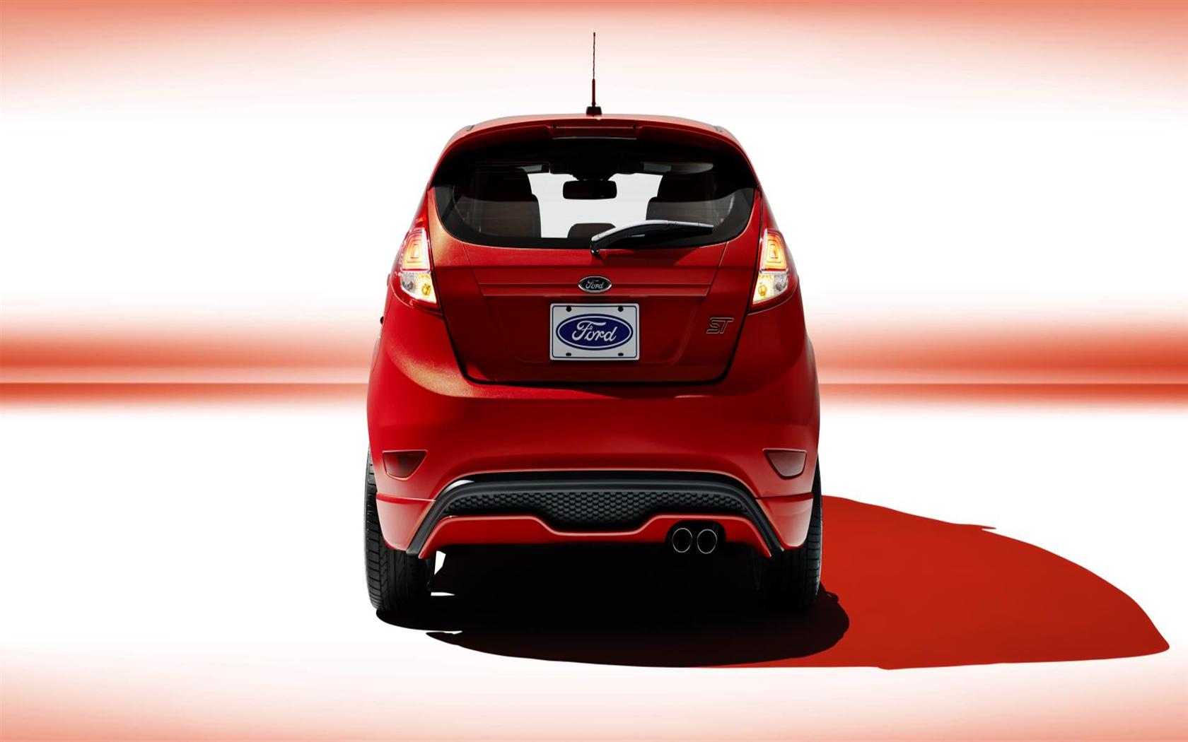 2014 Ford Fiesta ST