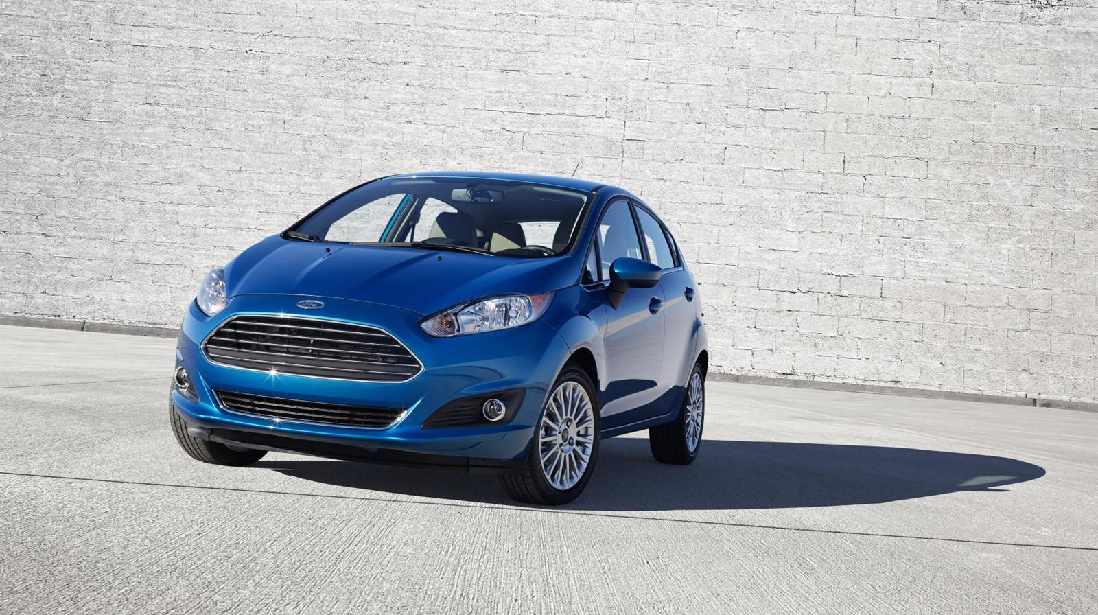 2014 Ford Fiesta ST