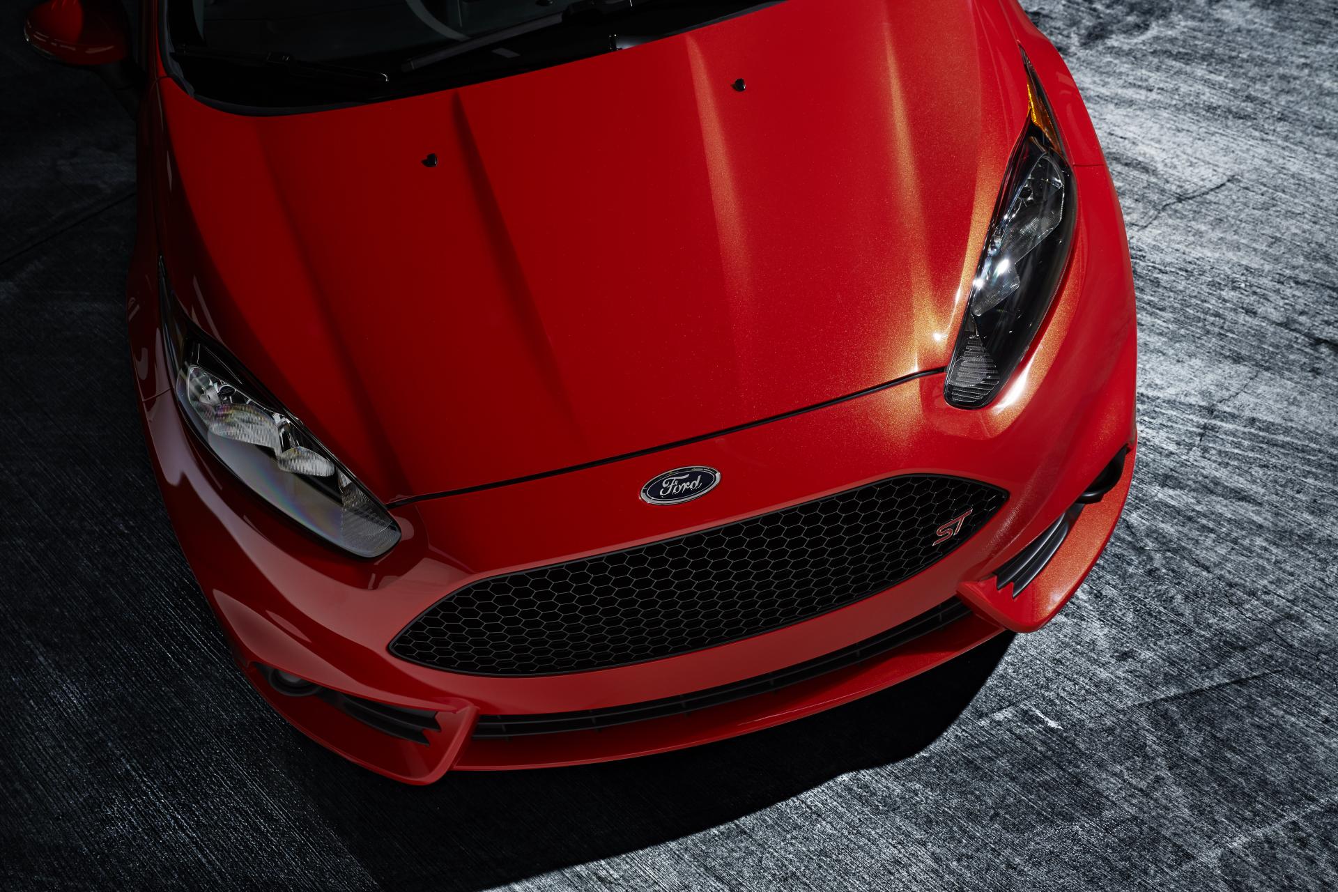 2014 Ford Fiesta ST