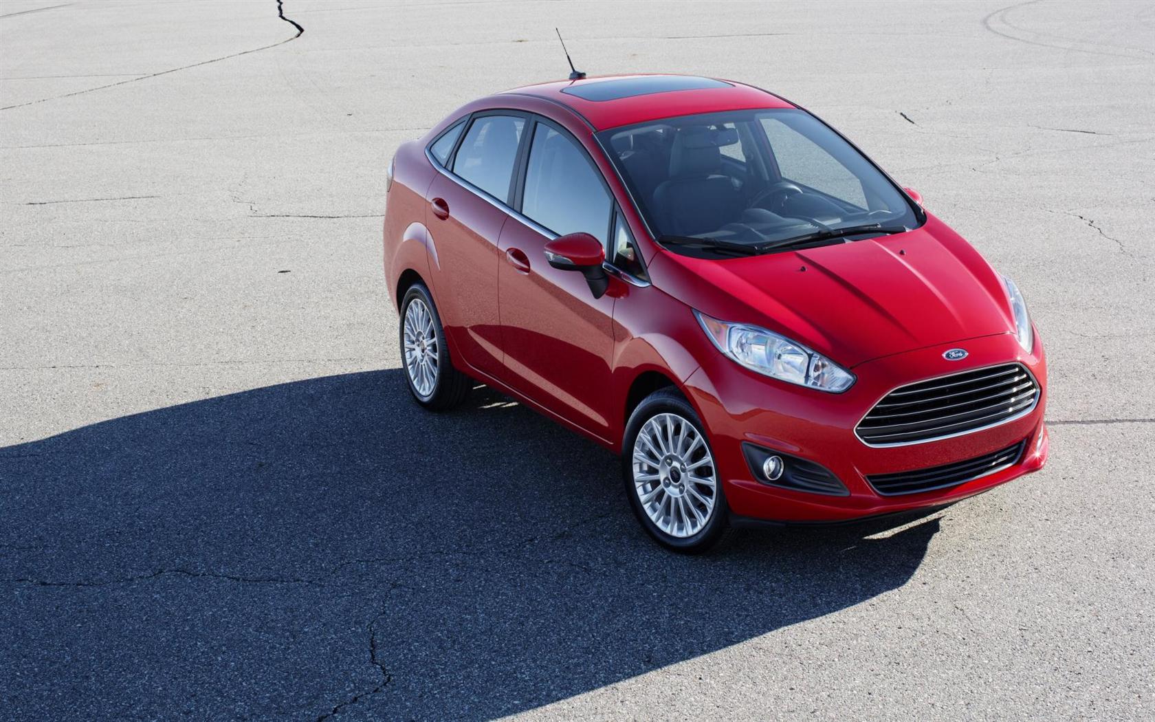 2014 Ford Fiesta