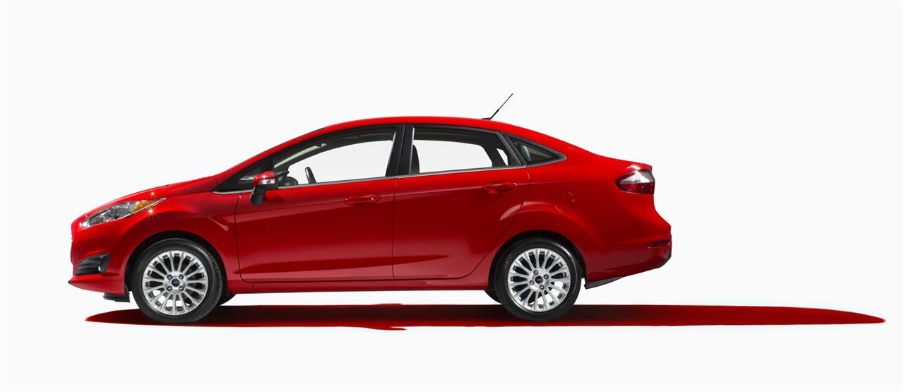 2014 Ford Fiesta