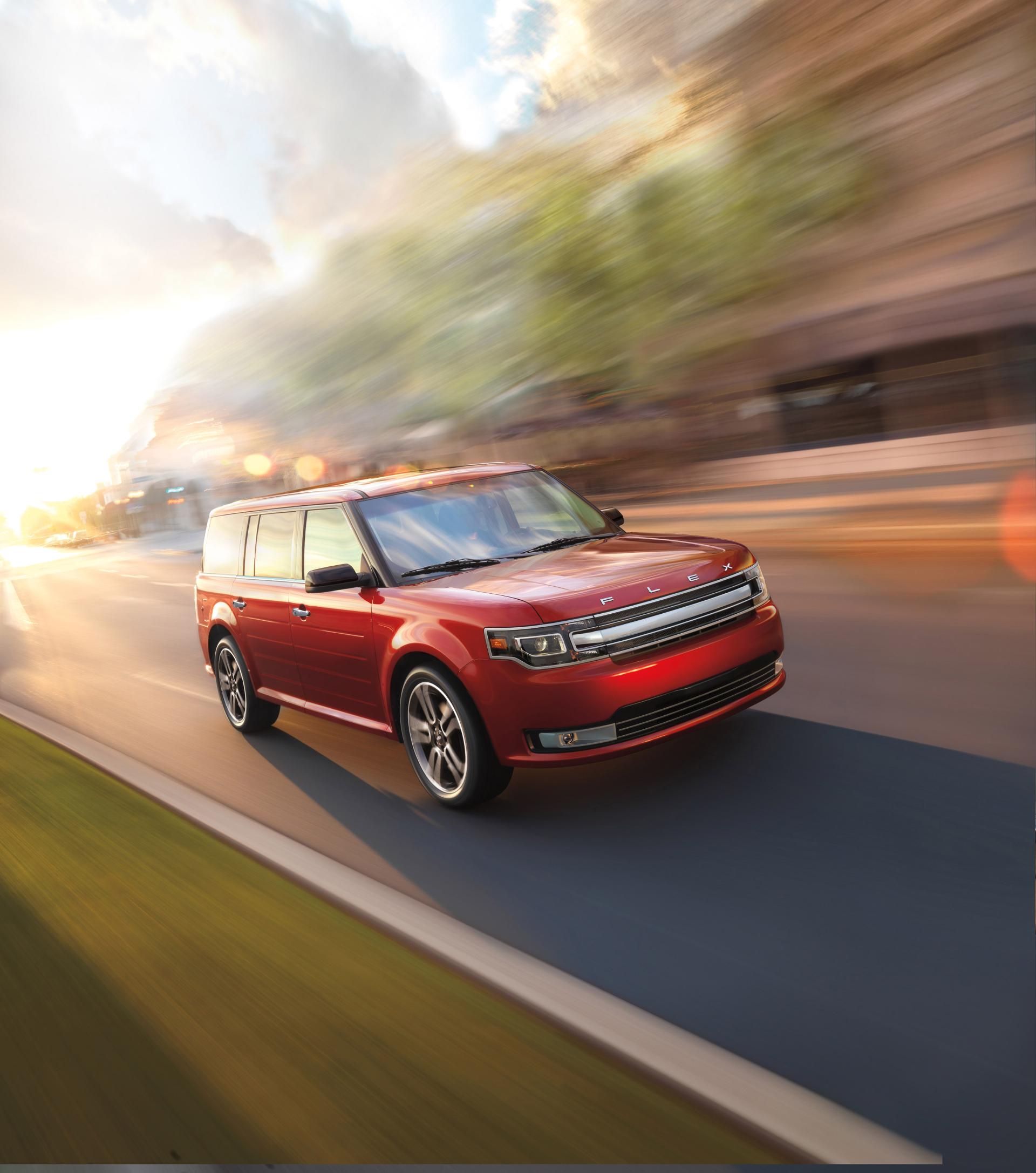 2014 Ford Flex