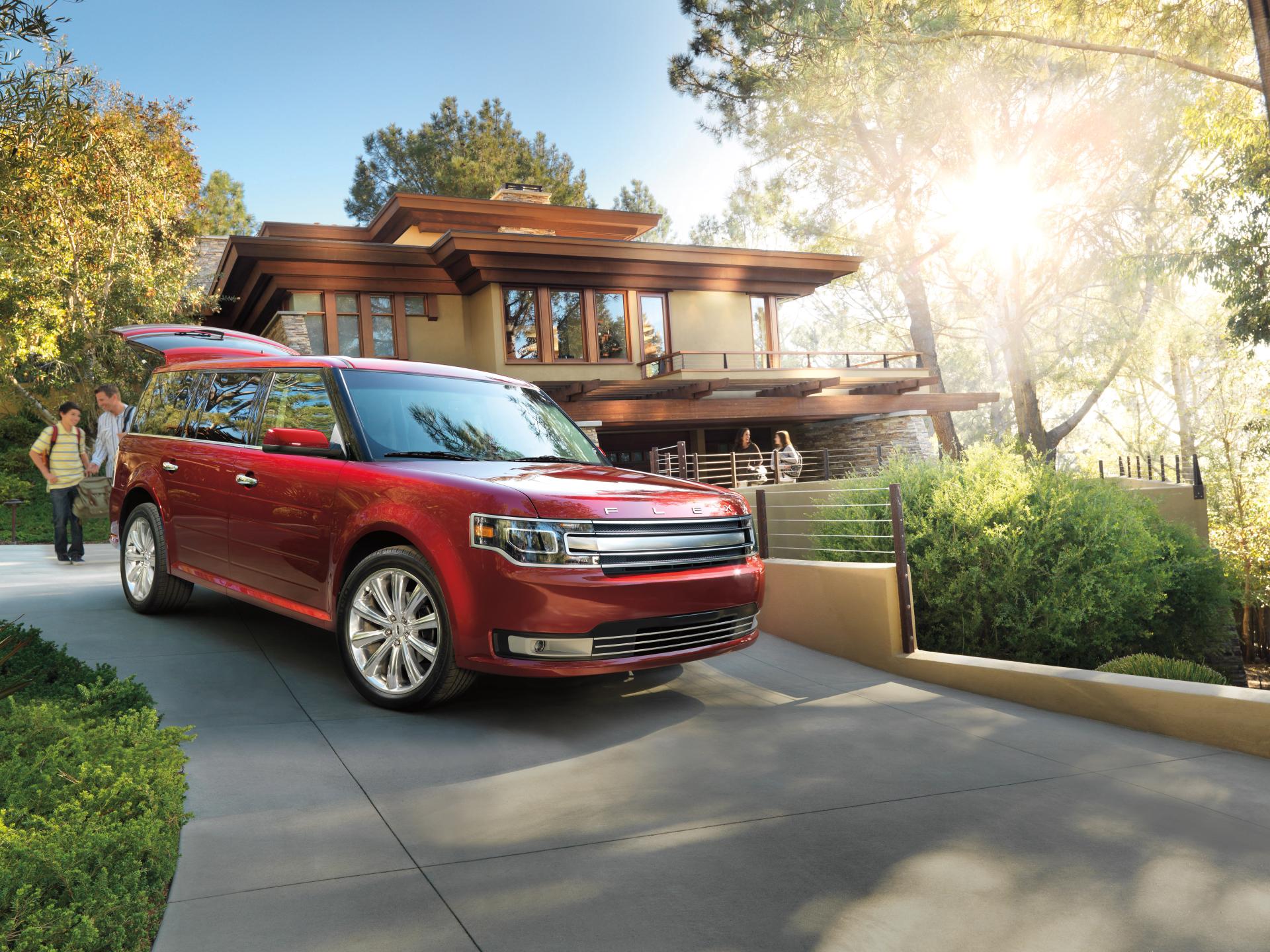 2014 Ford Flex