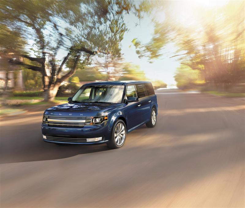 2014 Ford Flex