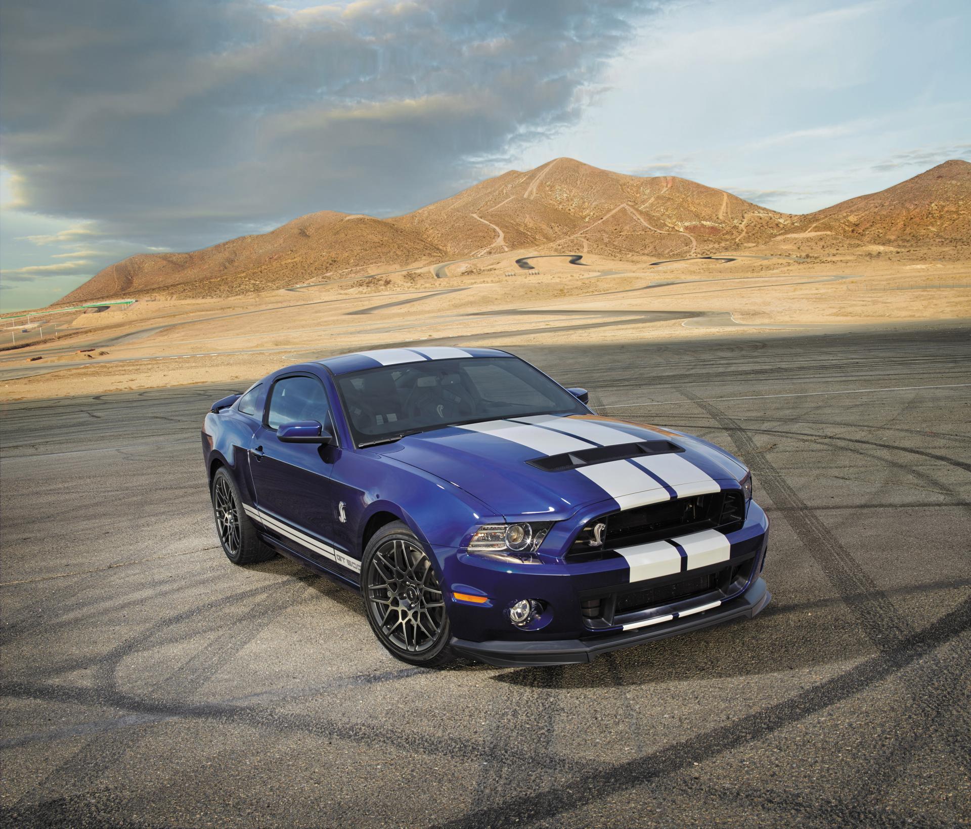 2014 Shelby Mustang GT500