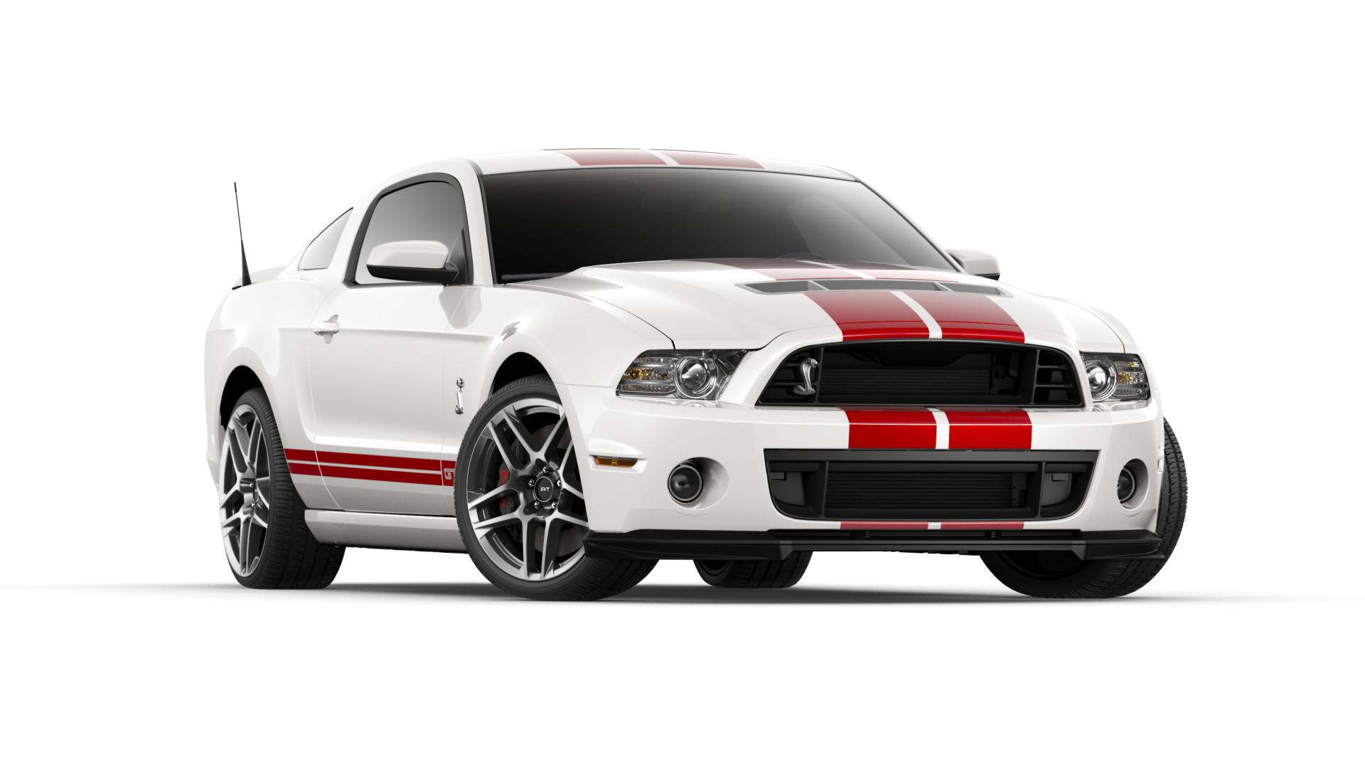 2014 Shelby Mustang GT500