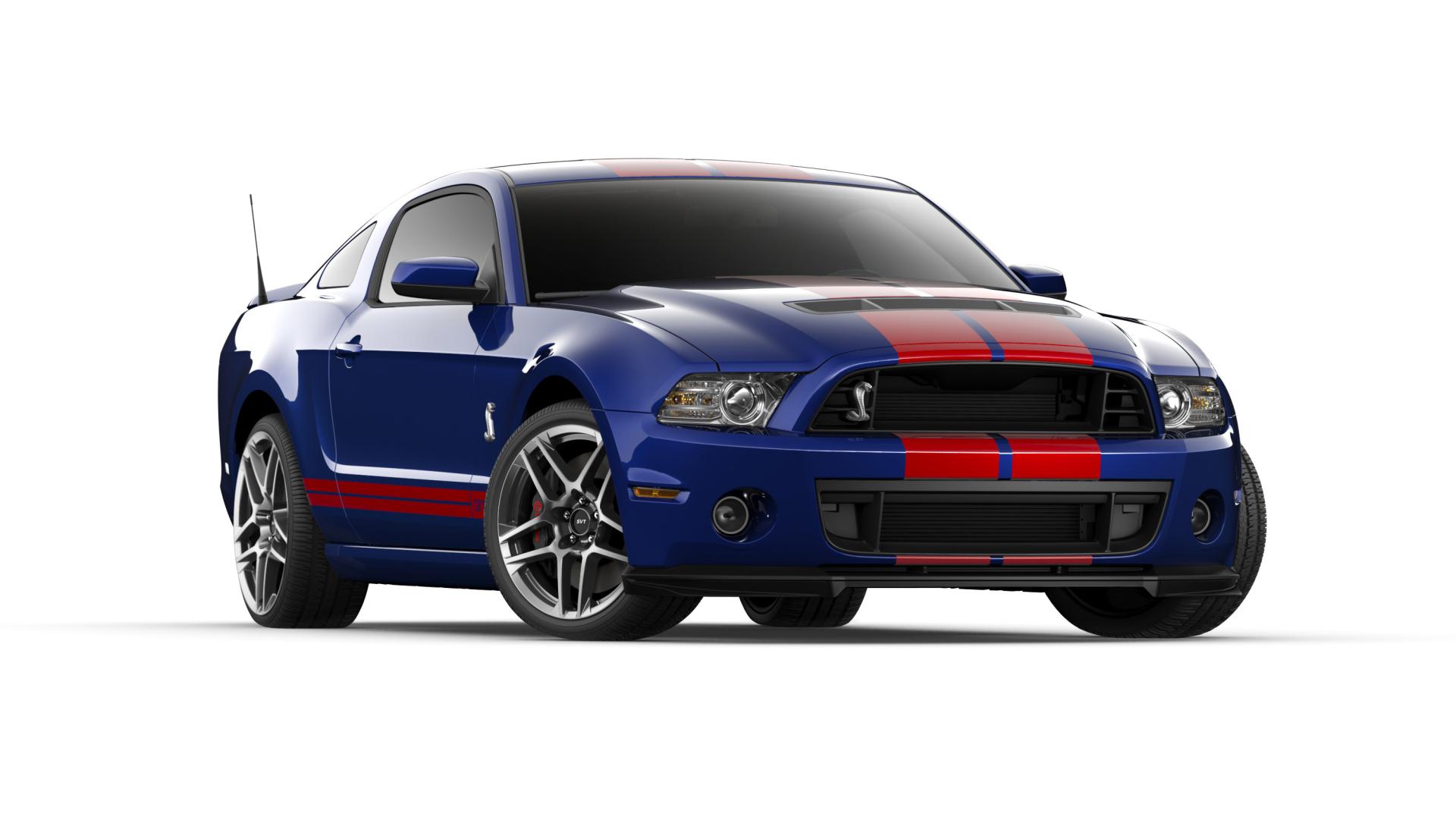 2014 Shelby Mustang GT500