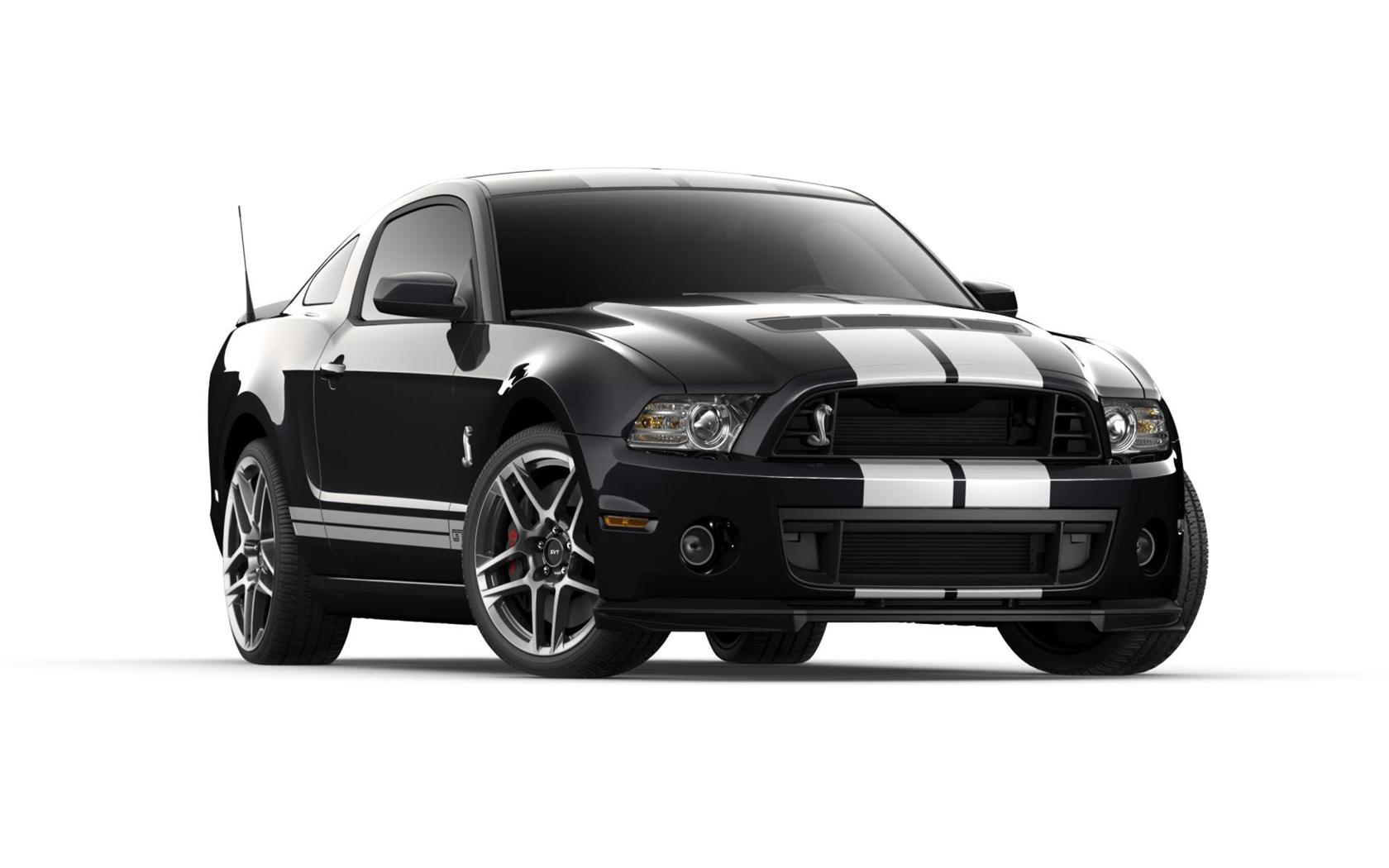 2014 Shelby Mustang GT500