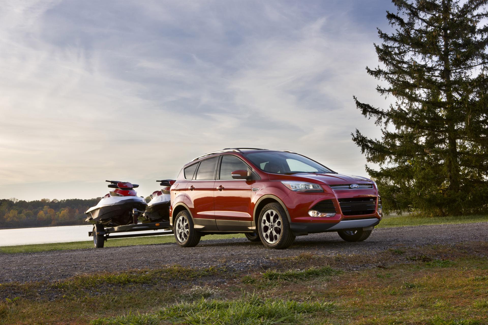 2014 Ford Escape