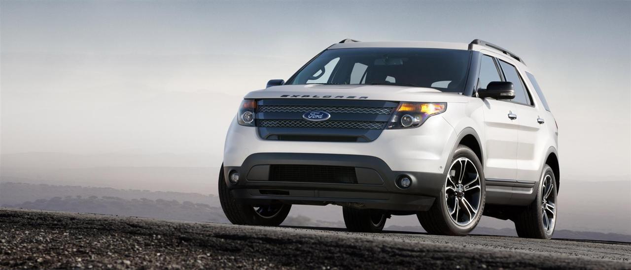 2014 Ford Explorer