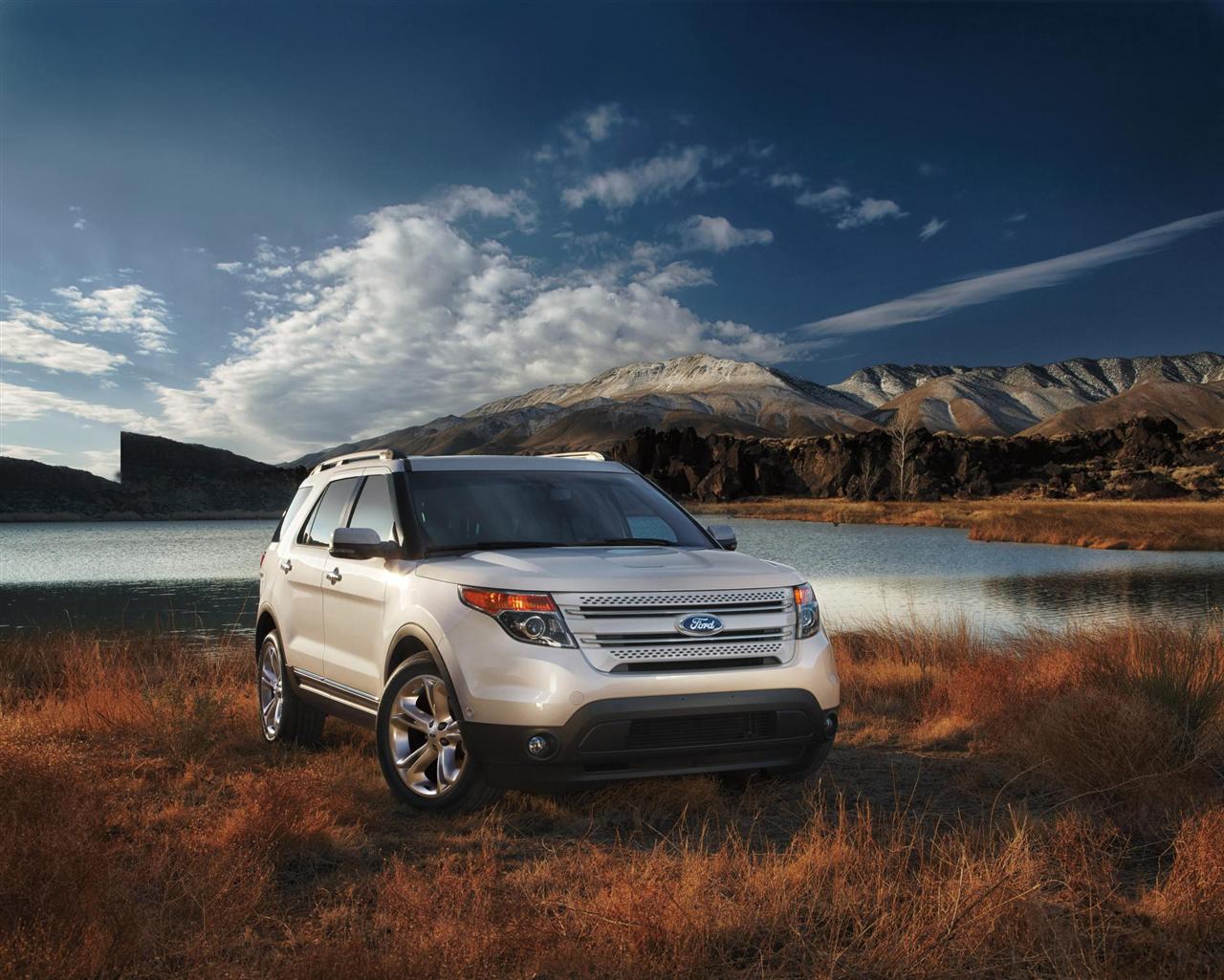 2014 Ford Explorer