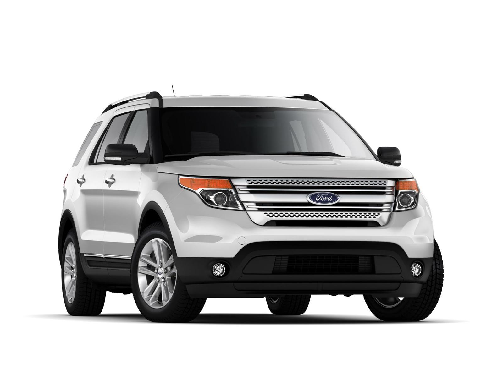 2014 Ford Explorer