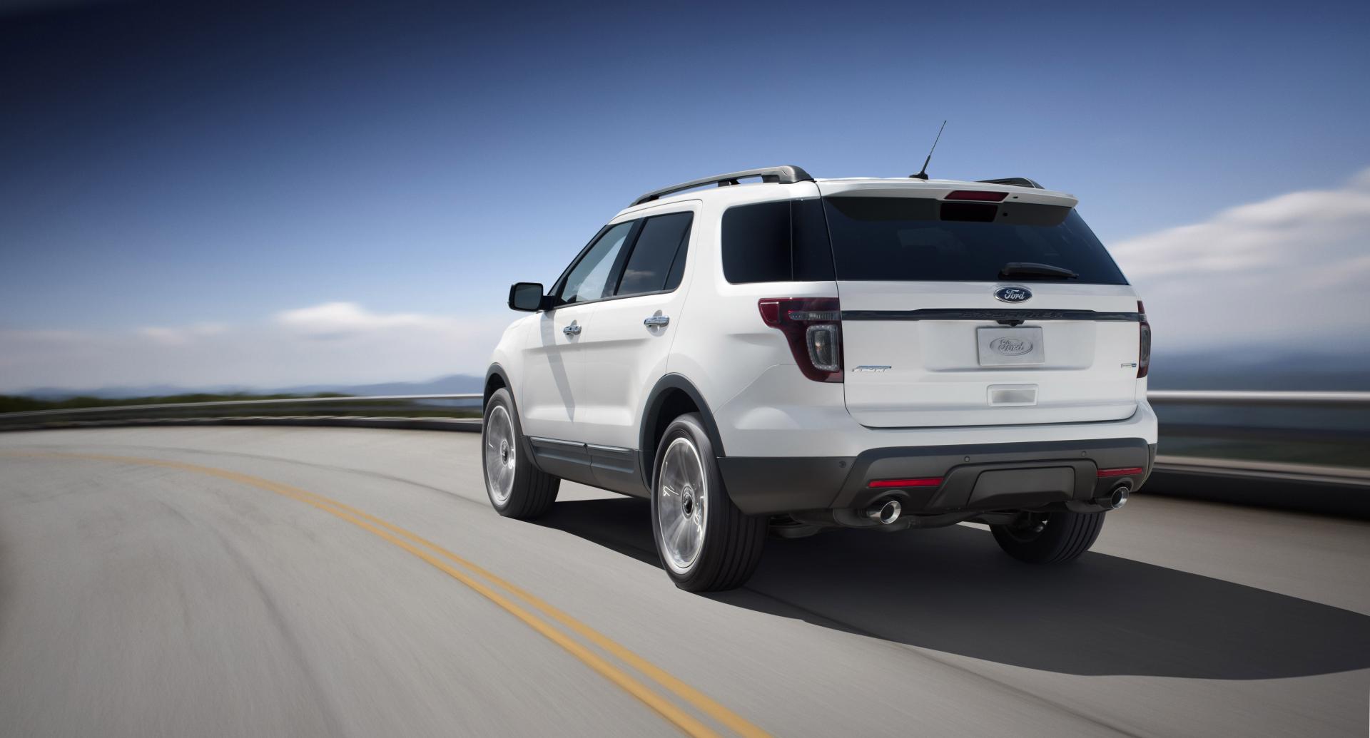 2014 Ford Explorer