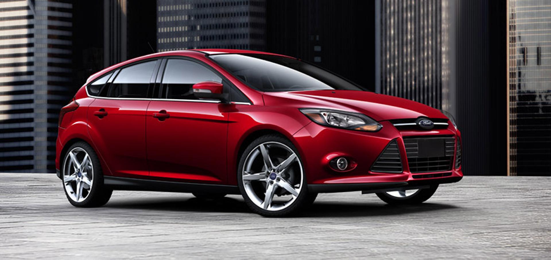 2014 Ford Focus News and Information - conceptcarz.com