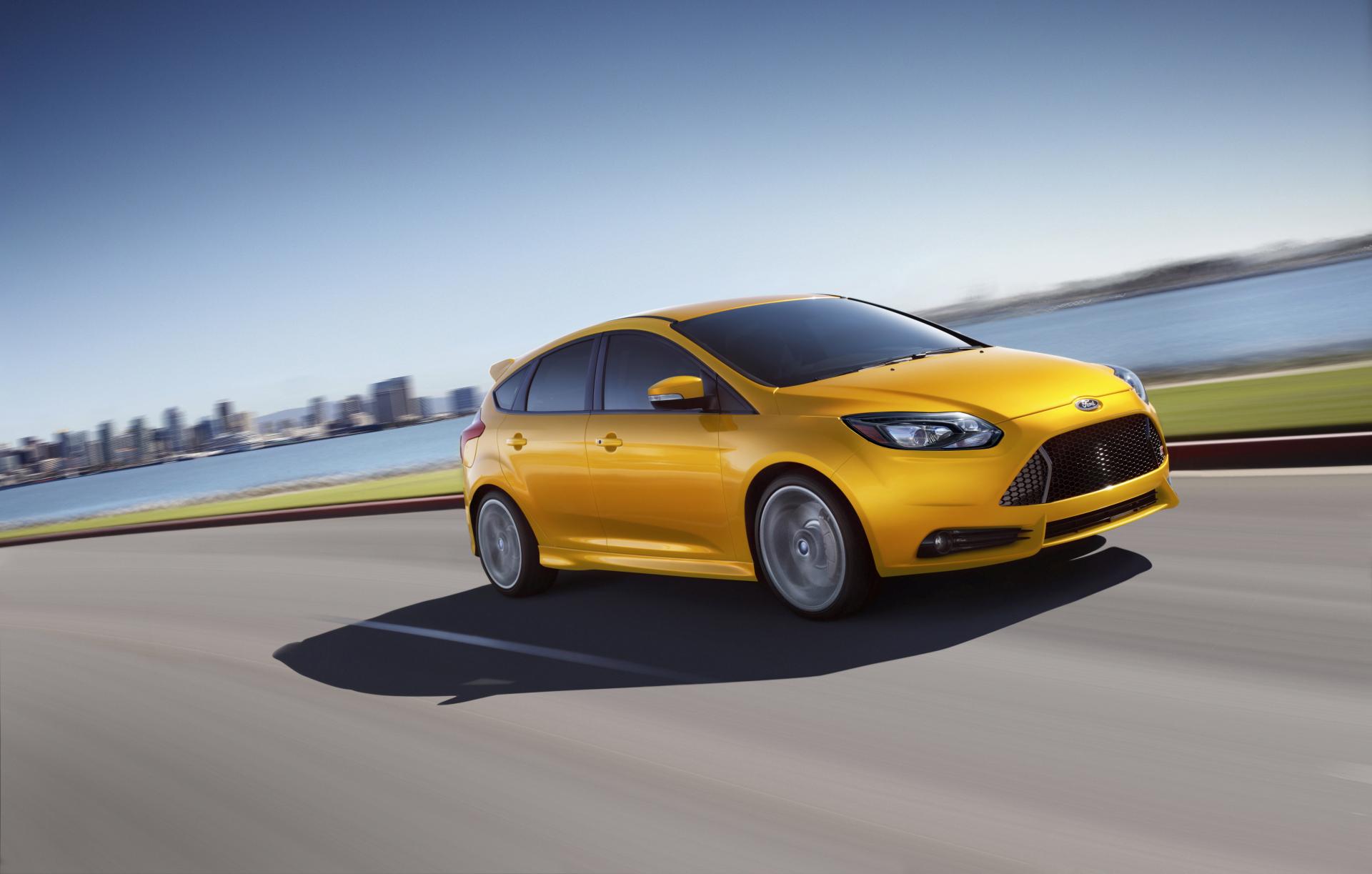 2014 Ford Focus Image. Photo 25 of 35