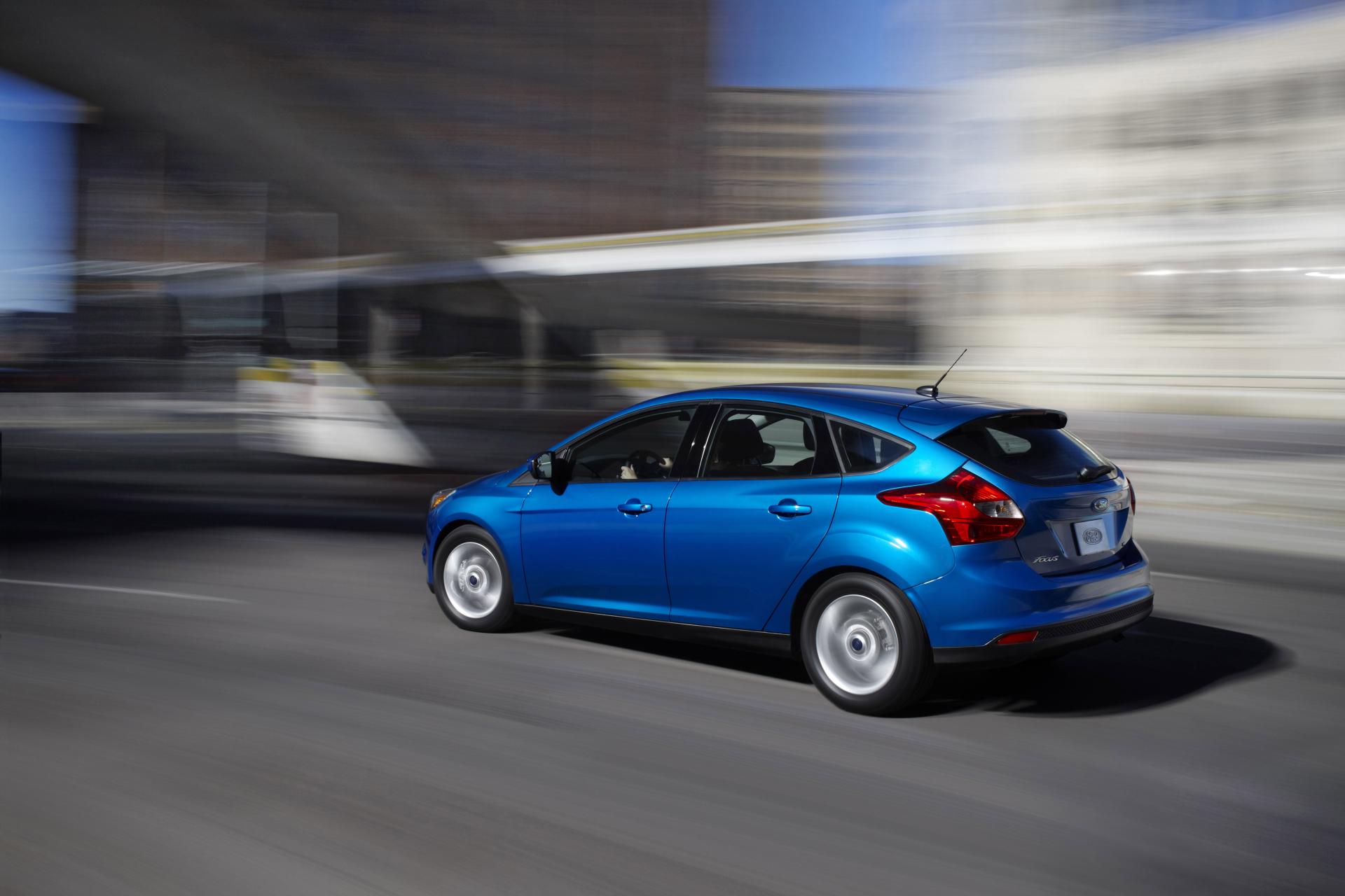 2014 Ford Focus Image. Photo 10 of 35